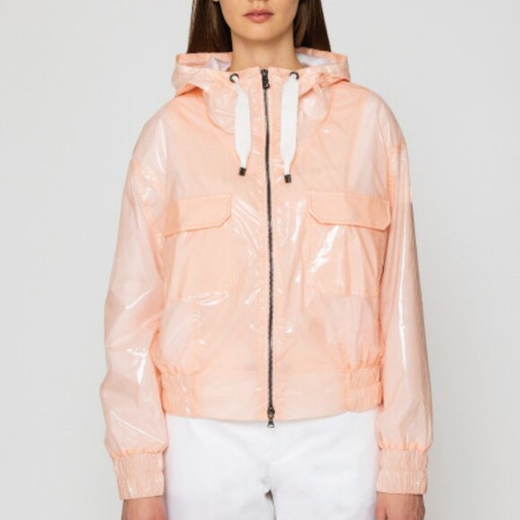 BOGNER Women's Tania Golf Jacket in Soft Peach 1597S0 - Picture 11 of 11